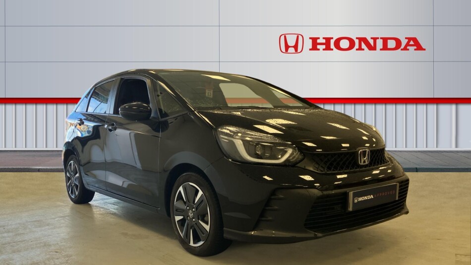 Honda Jazz 1.5 i-MMD Hybrid Advance 5dr eCVT Hybrid Hatchback